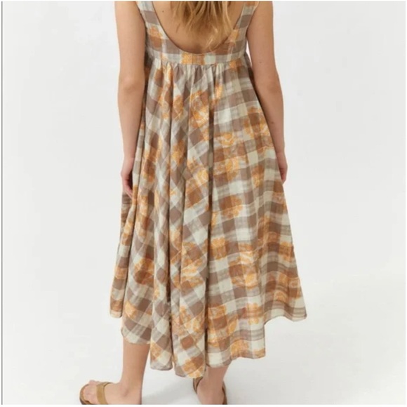 Urban Outfitters Bianca Embroidered Dress - Picture 10 of 11